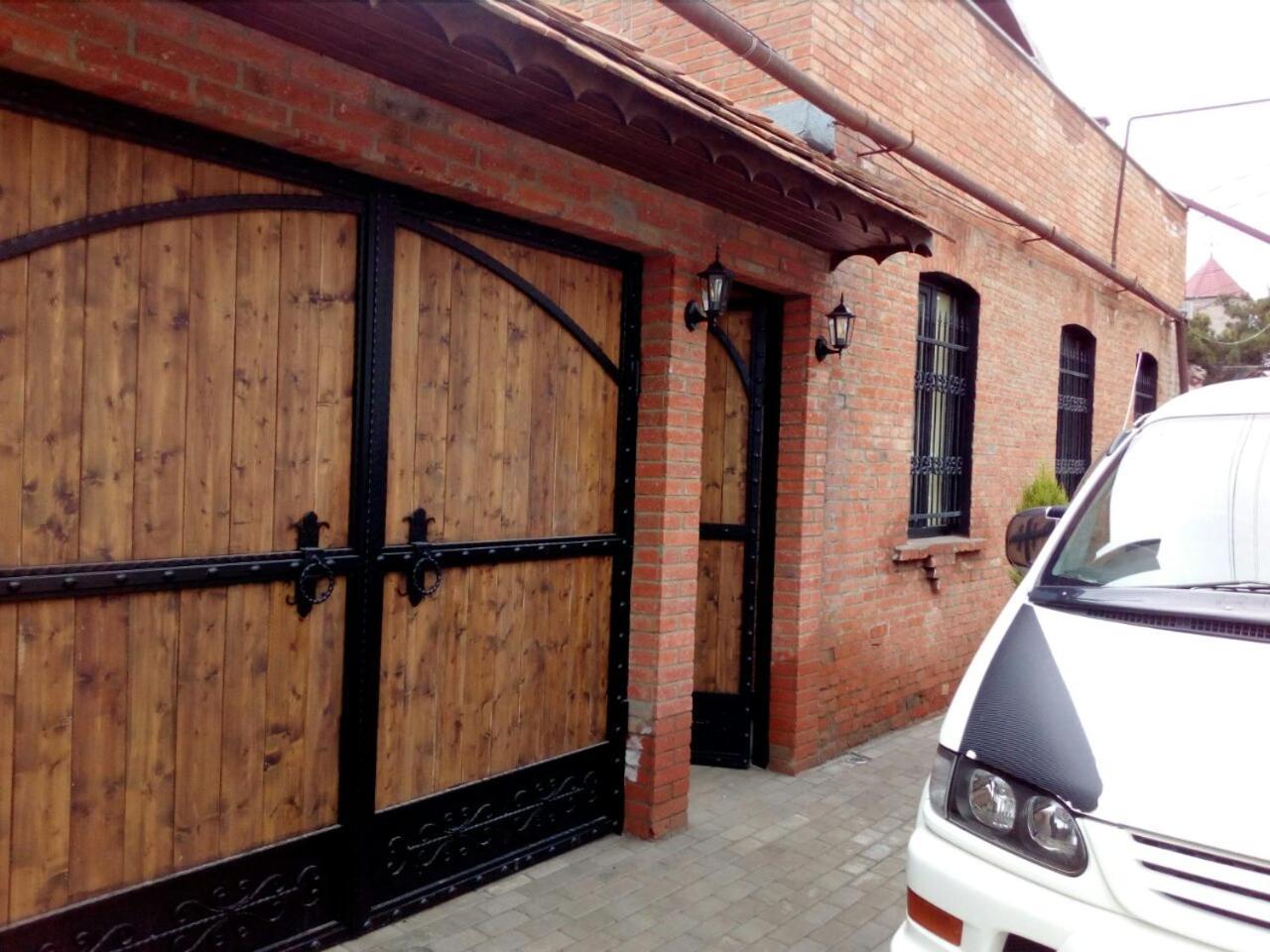 Apart Hotel Avlabari Yard Tbilisi Exterior foto