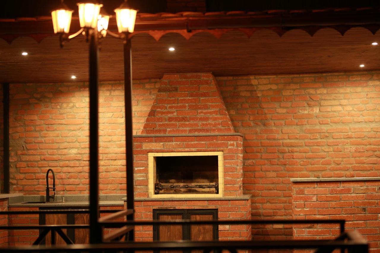 Apart Hotel Avlabari Yard Tbilisi Exterior foto