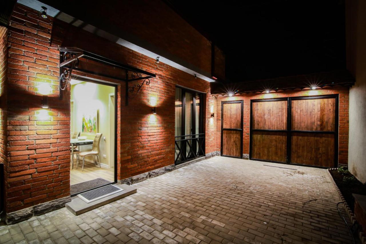 Apart Hotel Avlabari Yard Tbilisi Exterior foto