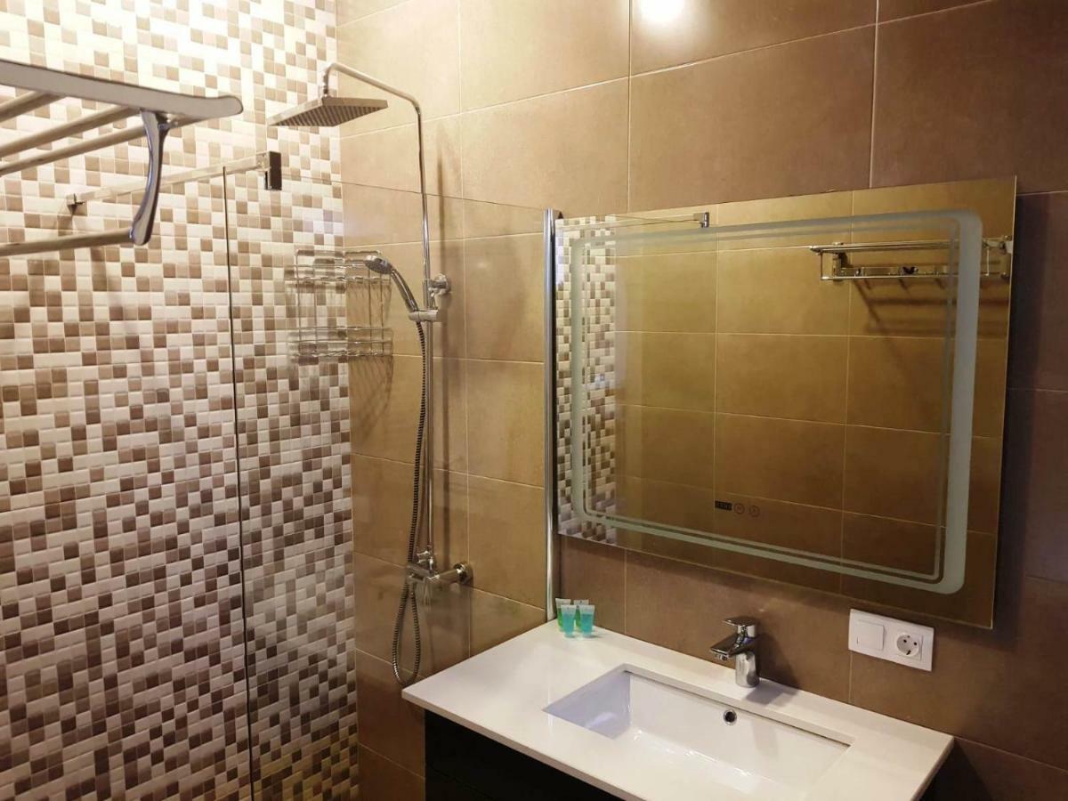 Apart Hotel Avlabari Yard Tbilisi Exterior foto