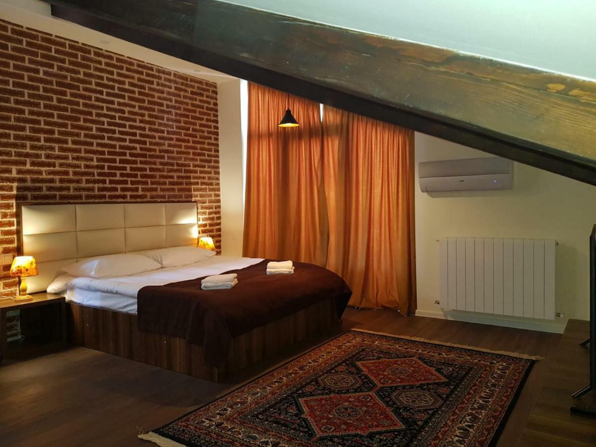 Apart Hotel Avlabari Yard Tbilisi Exterior foto