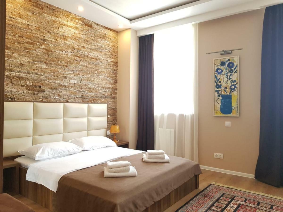 Apart Hotel Avlabari Yard Tbilisi Exterior foto