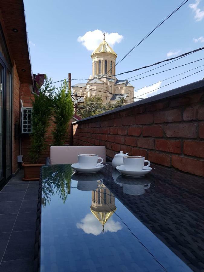 Apart Hotel Avlabari Yard Tbilisi Exterior foto