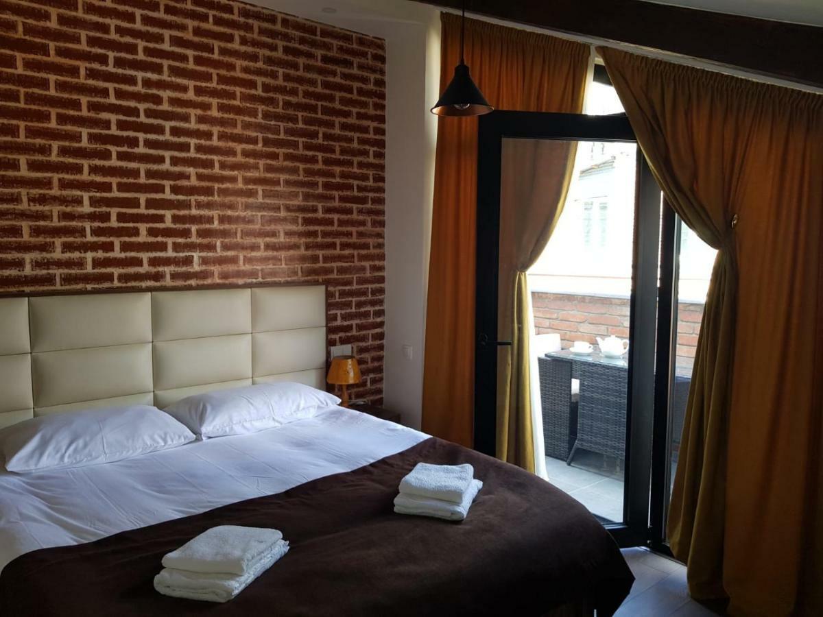 Apart Hotel Avlabari Yard Tbilisi Exterior foto